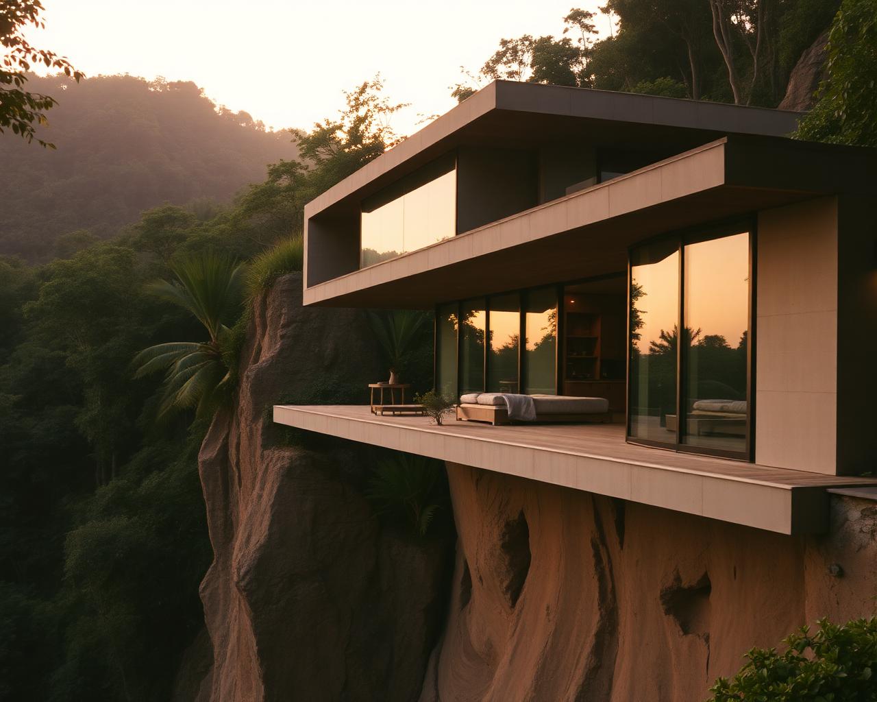 La confianza serena de la nueva generación de arquitectura de Costa Rica