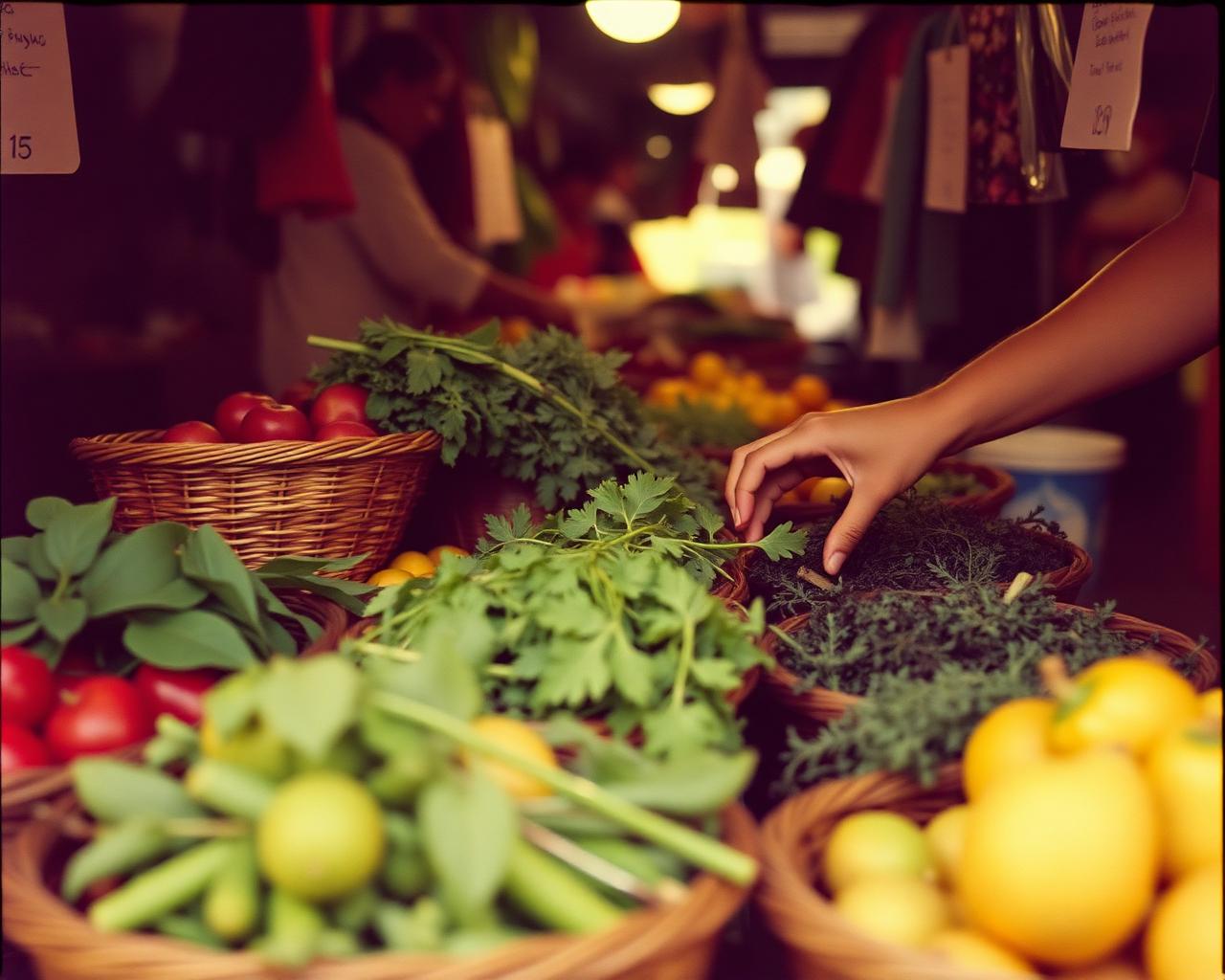 Una mañana de mercado en San José: dónde compran los mejores chefs